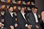 Amitabh Bachchan, Boman Irani, Arshad Warsi at the launch of the trailor of Jolly LLB film in PVR, Mumbai on 8th Jan 2013 (52).JPG